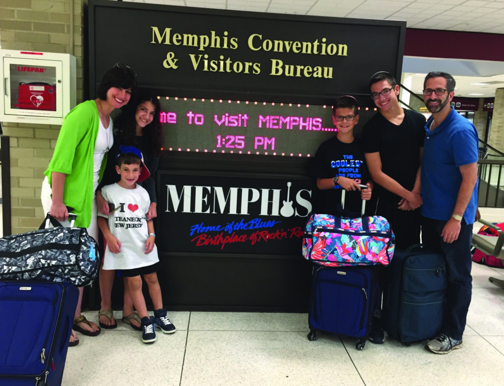 New to Memphis