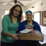 Yad Sarah Purim basket