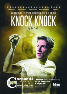 Knock Knock_Promotional Flyer