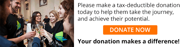 Help future Jewish leaders achieve their potential - Donate Now
