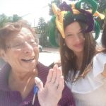 Purim selfie