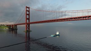 The Ocean Cleanup Deployment Simulation image