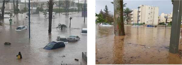 sderot floods