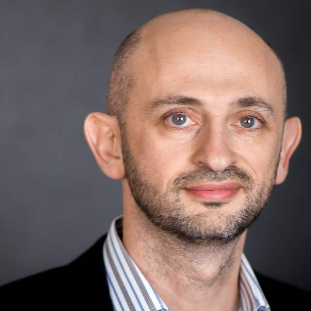 Boris Kievsky - Jewcer Content Strategy Advisor