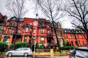 Mansion on O Street