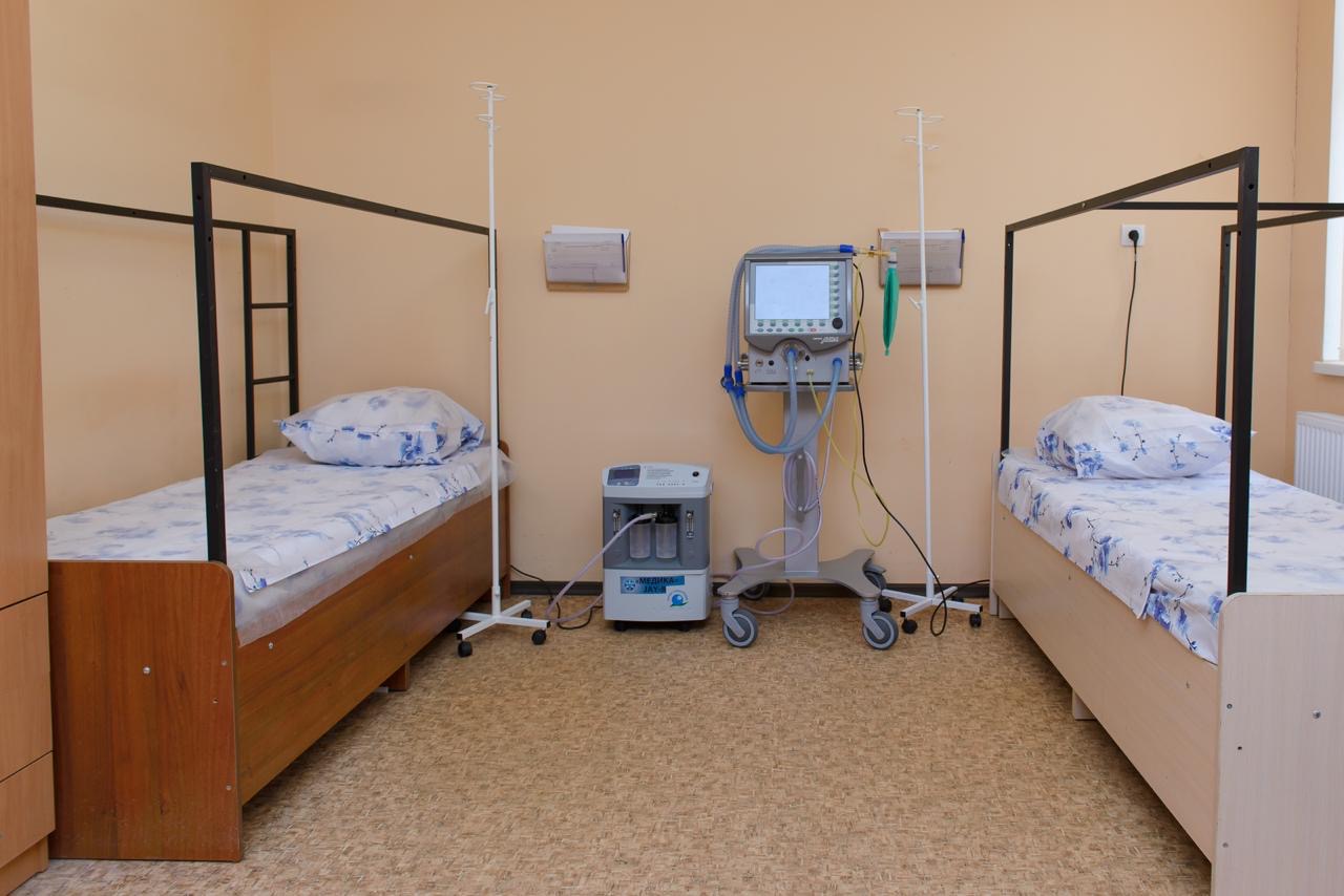 Mishpacha Odessa Hospital Beds