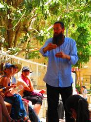 Campaign organizer profile img